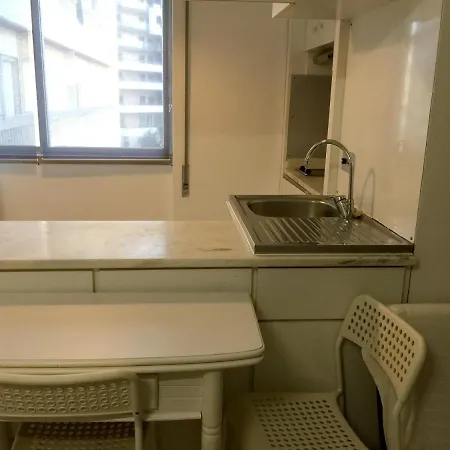 With 2 Bedrooms In Praia Da Rocha With Furnished Terrace And Wifi 100 M From The Beach * 포티마오