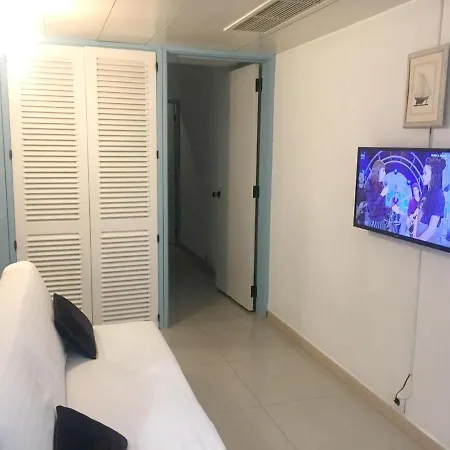 With 2 Bedrooms In Praia Da Rocha With Furnished Terrace And Wifi 100 M From The Beach 아파트 포티마오