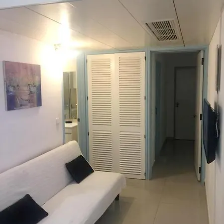 With 2 Bedrooms In Praia Da Rocha With Furnished Terrace And Wifi 100 M From The Beach * 포티마오