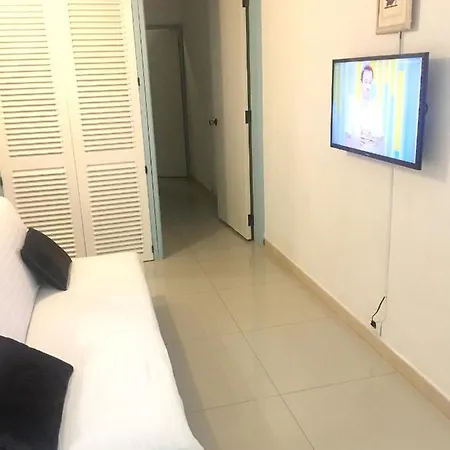 Apartment With 2 Bedrooms In Praia Da Rocha With Furnished Terrace And Wifi 100 M From The Beach Portimão